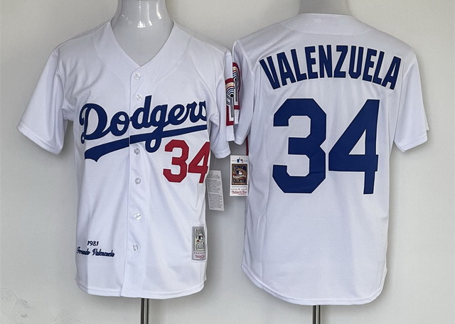 Los Angeles Dodgers Jerseys 145